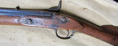 Very Rare Original Civil War Confederate New Orleans Made Cook & Brother 33