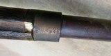 Very Rare Original Civil War Confederate New Orleans Made Cook & Brother 33