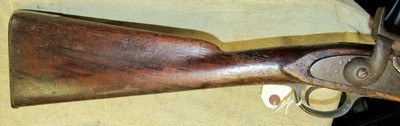 Very Rare Original Civil War Confederate New Orleans Made Cook & Brother 33