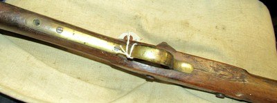 Very Rare Original Civil War Confederate New Orleans Made Cook & Brother 33