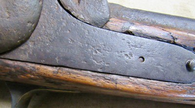 Very Rare Original Civil War Confederate New Orleans Made Cook & Brother 33