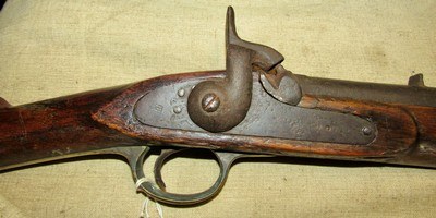 Very Rare Original Civil War Confederate New Orleans Made Cook & Brother 33