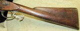 Very Rare Original Civil War Confederate New Orleans Made Cook & Brother 33