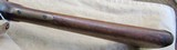 Original Civil War Captured & Repaired Q Marked Tower 1862 Dated P53 Enfield Rifled Musket - Image 20 of 20