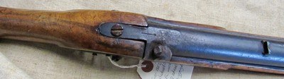 Original Civil War Captured & Repaired Q Marked Tower 1862 Dated P53 Enfield Rifled Musket - Image 3 of 20