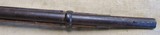 Original Civil War Captured & Repaired Q Marked Tower 1862 Dated P53 Enfield Rifled Musket - Image 13 of 20