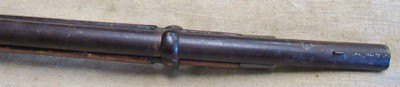 Original Civil War Captured & Repaired Q Marked Tower 1862 Dated P53 Enfield Rifled Musket - Image 13 of 20