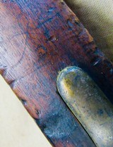 Original Civil War Captured & Repaired Q Marked Tower 1862 Dated P53 Enfield Rifled Musket - Image 6 of 20