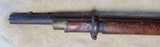 Original Civil War Captured & Repaired Q Marked Tower 1862 Dated P53 Enfield Rifled Musket - Image 14 of 20