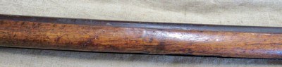Original Civil War Captured & Repaired Q Marked Tower 1862 Dated P53 Enfield Rifled Musket - Image 11 of 20