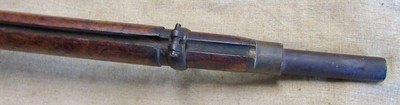 Original Civil War Captured & Repaired Q Marked Tower 1862 Dated P53 Enfield Rifled Musket - Image 15 of 20