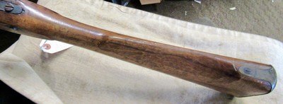 Original Civil War Captured & Repaired Q Marked Tower 1862 Dated P53 Enfield Rifled Musket - Image 17 of 20