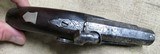 Rare F H Clark Memphis Tenn Southern Marked Deringer Percussion Pocket Pistol Civil War Era Confederate - Image 2 of 9