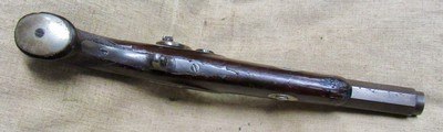 Rare Wm Schneider & Co Memphis Tenn Large Size Deringer Style Civil War Era Pistol - Image 11 of 15