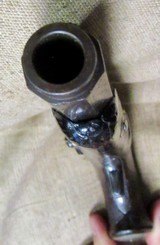 Rare Wm Schneider & Co Memphis Tenn Large Size Deringer Style Civil War Era Pistol - Image 12 of 15