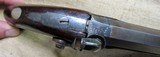 Rare Wm Schneider & Co Memphis Tenn Large Size Deringer Style Civil War Era Pistol - Image 6 of 15