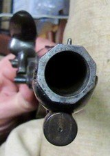 Scarce Irish Dalton Dublin Flint Lock Officers Pistol ca. 1780 American Revolutionary War Period - Image 18 of 20