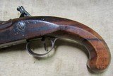 Scarce Irish Dalton Dublin Flint Lock Officers Pistol ca. 1780 American Revolutionary War Period - Image 17 of 20