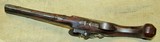 Scarce Irish Dalton Dublin Flint Lock Officers Pistol ca. 1780 American Revolutionary War Period - Image 11 of 20