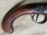 Scarce Irish Dalton Dublin Flint Lock Officers Pistol ca. 1780 American Revolutionary War Period - Image 15 of 20