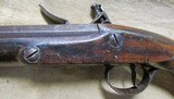 Scarce Irish Dalton Dublin Flint Lock Officers Pistol ca. 1780 American Revolutionary War Period - Image 9 of 20