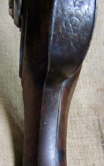 Scarce Irish Dalton Dublin Flint Lock Officers Pistol ca. 1780 American Revolutionary War Period - Image 14 of 20