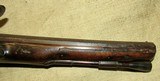 Scarce Irish Dalton Dublin Flint Lock Officers Pistol ca. 1780 American Revolutionary War Period - Image 4 of 20