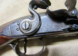 Scarce Irish Dalton Dublin Flint Lock Officers Pistol ca. 1780 American Revolutionary War Period - Image 2 of 20