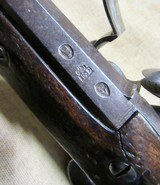 Scarce Irish Dalton Dublin Flint Lock Officers Pistol ca. 1780 American Revolutionary War Period - Image 7 of 20