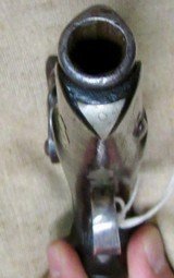 Rare Trumpler & Day Littlerock Arkansas Percussion Deringer Pistol Civil War Era - Image 11 of 15