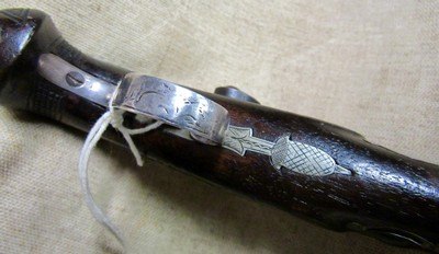 Rare Trumpler & Day Littlerock Arkansas Percussion Deringer Pistol Civil War Era - Image 12 of 15