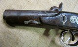 Rare Trumpler & Day Littlerock Arkansas Percussion Deringer Pistol Civil War Era - Image 9 of 15
