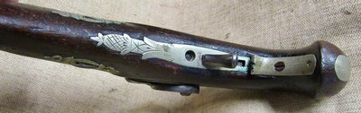 Scarce Philadelphia Deringer with Wolf & Durringer Louise KY Agent Marking Civil War Period - Image 11 of 13