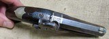 Scarce Philadelphia Deringer with Wolf & Durringer Louise KY Agent Marking Civil War Period - Image 4 of 13