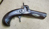 Scarce Philadelphia Deringer with Wolf & Durringer Louise KY Agent Marking Civil War Period - Image 1 of 13