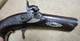 Scarce Philadelphia Deringer with Wolf & Durringer Louise KY Agent Marking Civil War Period - Image 3 of 13