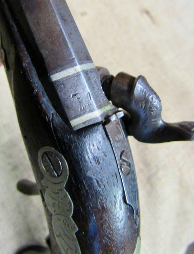 Scarce Philadelphia Deringer with Wolf & Durringer Louise KY Agent Marking Civil War Period - Image 9 of 13