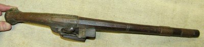 Mediterranean Migulet Rat Tail Pirate Pistol 1700's - Image 2 of 20