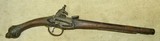 Mediterranean Migulet Rat Tail Pirate Pistol 1700's - Image 1 of 20