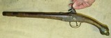 Mediterranean Migulet Rat Tail Pirate Pistol 1700's - Image 4 of 20