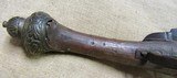 Mediterranean Migulet Rat Tail Pirate Pistol 1700's - Image 17 of 20
