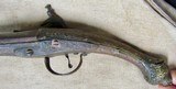Mediterranean Migulet Rat Tail Pirate Pistol 1700's - Image 11 of 20