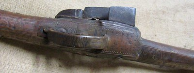 Mediterranean Migulet Rat Tail Pirate Pistol 1700's - Image 16 of 20