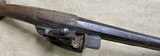 Mediterranean Migulet Rat Tail Pirate Pistol 1700's - Image 8 of 20
