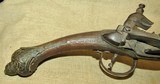 Mediterranean Migulet Rat Tail Pirate Pistol 1700's - Image 5 of 20