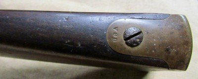 Rare Original Civil War Confederate 1864 Dated Fayetteville Armory NC Rifle - Image 16 of 20
