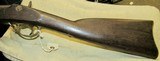 Rare Original Civil War Confederate 1864 Dated Fayetteville Armory NC Rifle - Image 17 of 20