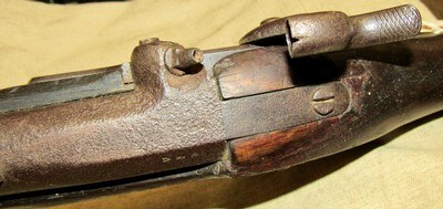 Rare Original Civil War Confederate 1864 Dated Fayetteville Armory NC Rifle - Image 20 of 20
