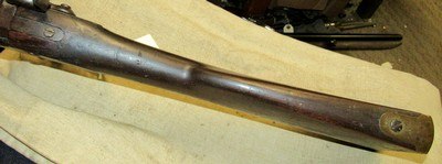 Rare Original Civil War Confederate 1864 Dated Fayetteville Armory NC Rifle - Image 15 of 20