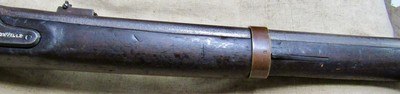 Rare Original Civil War Confederate 1864 Dated Fayetteville Armory NC Rifle - Image 13 of 20